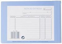 Bezorgingsboekje 15 x 10,5 cm (5 Stuks) - thumbnail