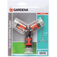 GARDENA 3-wegset 13 mm 1/2 (1/2") slangstuk - thumbnail