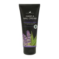 Herbamedicus Hand & Nagelcrème - Lavendel - 100ml - thumbnail