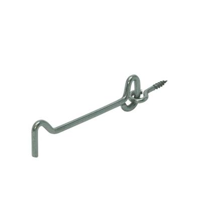 Gebr. Bodegraven windhaak compleet - 250xØ5.8mm - rammelvrij - verzinkt