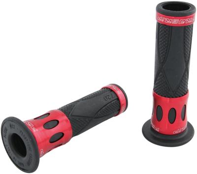 PROGRIP rubber handvat "728 rubber grip 728 sw/rt 122mm open