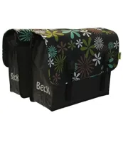 Dubbele Fietstas Classic Rising Sun - thumbnail