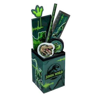 Undercover Bureauset jurassic world, 6dlg.