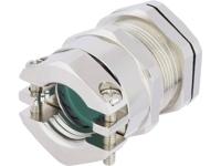 LAPP 53112552 Wartel Met trekontlasting, Met knikbescherming M20 Messing Messing 1 stuk(s) - thumbnail