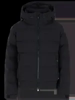 Protest Prteliny Wintersportjas Kinderen True Black 128 - thumbnail