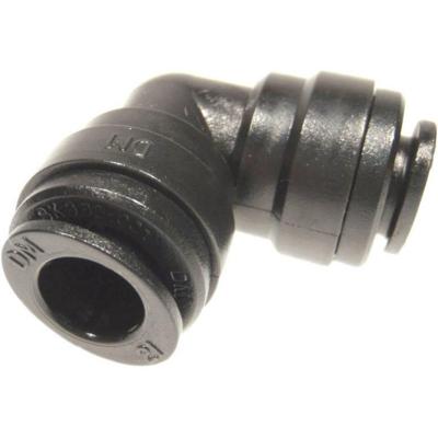 DM-Fit Haakse koppeling AEU1008M Buis-Ø: 10 mm, 8 mm 1 stuk(s)