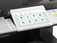 Kyocera ECOSYS MA 4500 ifx Multifunctionele printer Laser, kleur Zwart/wit A4 Printen, scannen, kopiëren, faxen ADF, Duplex, LAN, USB - thumbnail