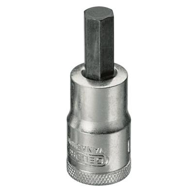 Gedore IN 19 10 6153740 Inbus Dopsleutel-bitinzet Houderfunctie 10 mm 10 mm