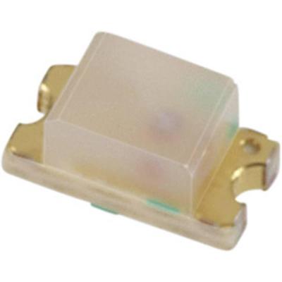 OSRAM SMD-LED 0603 Geel 6 mcd 160 ° 20 mA 2.2 V
