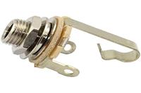 AllParts EP-0055-000 Switchcraft 1/4" Input Jack voor elektrische gitaar - thumbnail