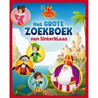 Boek Het Grote Sinterklaas Zoekboek - thumbnail