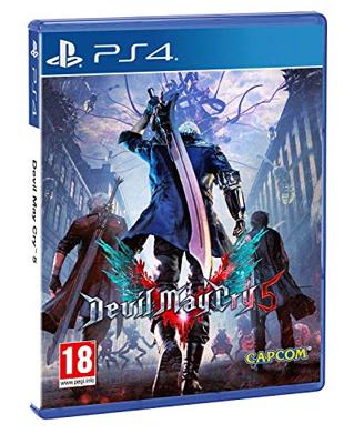Devil May Cry 5