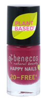 Benecos natural beauty Vegan nail polish wild orchid 20-free plantbased 5 Milliliter - thumbnail