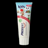 Prodent Tandpasta kids 0-6 jaar 75 Milliliter - thumbnail