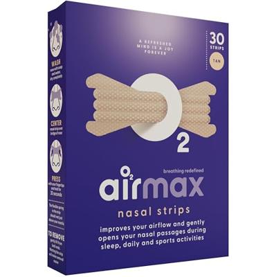 Airmax Neusstrips Tan Airmax Neusstrips Tan