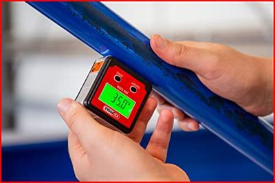 KS Tools 300.0208 3000208 Waterpas voor elektriciens Incl. magneet KS Tools 300.0208 3000208 Waterpas voor elektriciens Incl. magneet