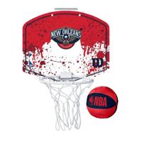 WILSON NBA TEAM MINI HOOP PELICANS - thumbnail