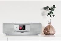 Kenwood CR-ST700SCD-S Wifi Smart Radio Zilver - thumbnail