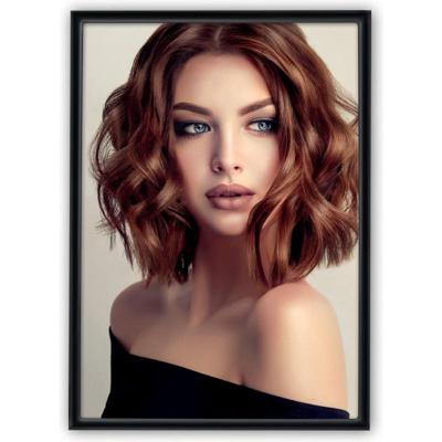 Zep fotolijst vk467b silvia black 10x15 cm