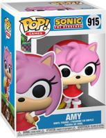 Sonic the Hedgehog Funko Pop Vinyl: Amy Rose - thumbnail