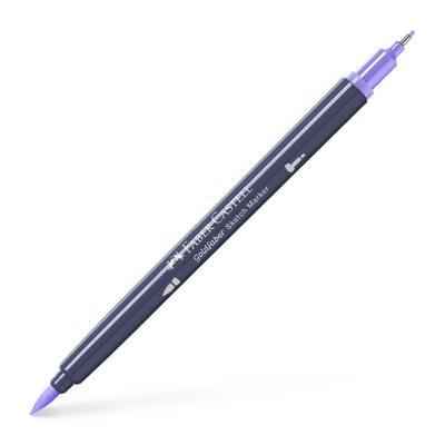 Faber Castell Sketchmarker Goldfaber - 196 lavender light