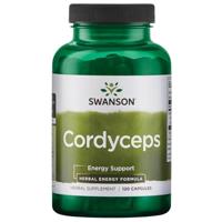 Cordyceps | Swanson | 120ct - thumbnail