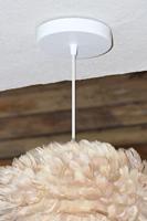 Umage Rosette koordset wit - Ø 14 cm - thumbnail