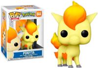 Funko Pop! figuur Pokémon Ponyta - thumbnail