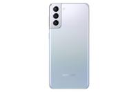 Samsung Galaxy S21 Plus Smartphone 5G,  Phantom Silver, 256GB - thumbnail