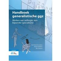 Handboek generalistische ggz (Paperback) - thumbnail