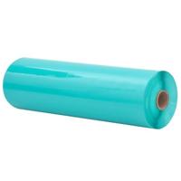 VidaXL Agrarische stretchfilm 25 μm 75 cm x 1500 m groen - thumbnail