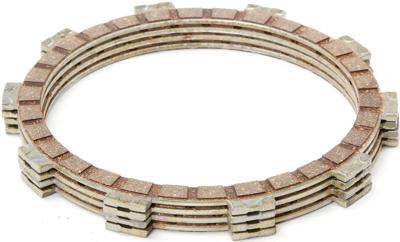 TRW koppelingsplaat set clutch kit mcc550-4