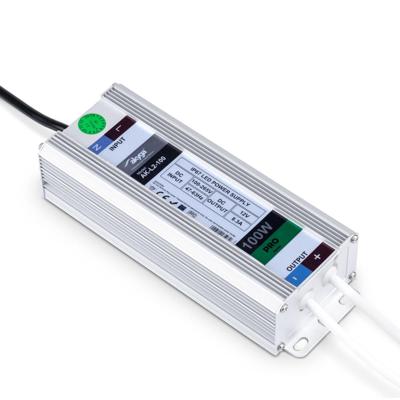 Akyga AK-L2-100 Industriële netvoeding 12 V/DC 8.3 A 100 W Akyga AK-L2-100 Industriële netvoeding 12 V/DC 8.3 A 100 W