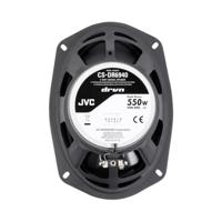 JVC CS-DR6940 4-weg coaxiale inbouwluidspreker 550 W Inhoud: 1 paar - thumbnail
