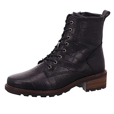 Solidus Kinga 61000 H+K 01006 schwarz Zwart maat 40