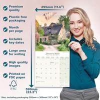 Engeland Kalender 2026 - thumbnail