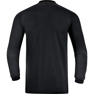 JAKO 4371 Scheidsrechtershirt Lm - Zwart - S