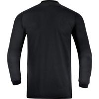 JAKO 4371 Scheidsrechtershirt Lm - Zwart - S - thumbnail
