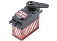 Hitec Standaard servo HSB-9360TH Digitale servo Materiaal (aandrijving): Staal vernikkeld Stekkersysteem: JR - thumbnail