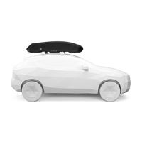 THULE dakkoffer "force 3 xl". roof box force 3 xl black - thumbnail