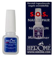 Herome SOS nail repair 10 Milliliter - thumbnail