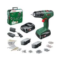Bosch EasyDrill 18V-40 Accuboor-/schroefmachinepakket voor huis en tuin - thumbnail