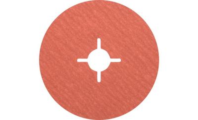 PFERD TOOLS FS 125-22 A-COOL 80 64128125 Schuurpapier voor schuurschijf Korrelgrootte (num) 80 (Ø) 125 mm 25 stuk(s)