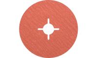 PFERD TOOLS FS 125-22 A-COOL 80 64128125 Schuurpapier voor schuurschijf Korrelgrootte (num) 80 (Ø) 125 mm 25 stuk(s) - thumbnail