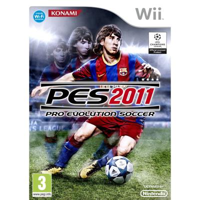 Pro Evolution Soccer 2011
