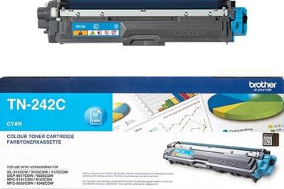 Brother TN-242 C Toner cyan