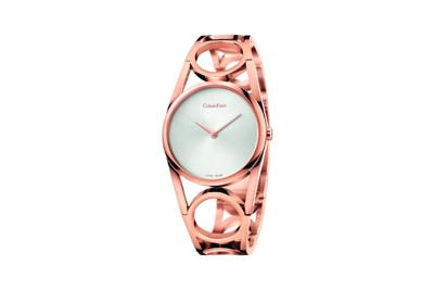Calvin Klein K5U2M646 Dames Horloge 28mm 3 ATM