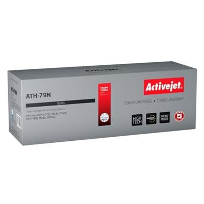 Activejet ATH-79N (vervanging HP 79A CF279A; Supreme; 2000 pagina's; zwart)
