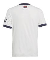 adidas Performance Replicas - Trikots - International Manchester United Trikot Home 2024/2025 Kids weiss 128 - thumbnail