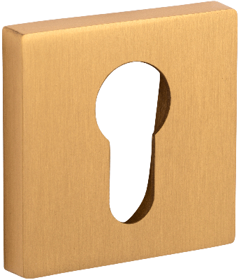 Cilinderrozet Bauhaus verdekt MMG